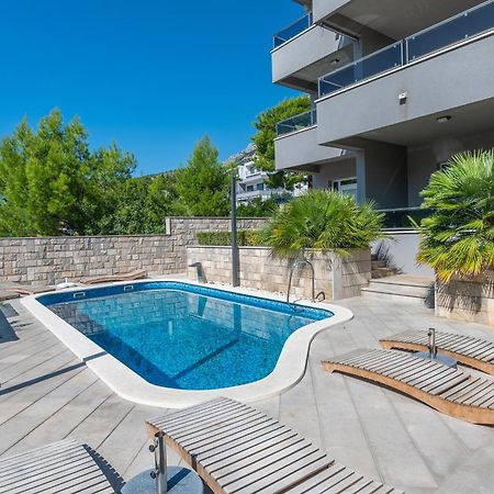 Villa Em Makarska Eksteriør bilde