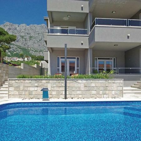 Villa Em Makarska Eksteriør bilde