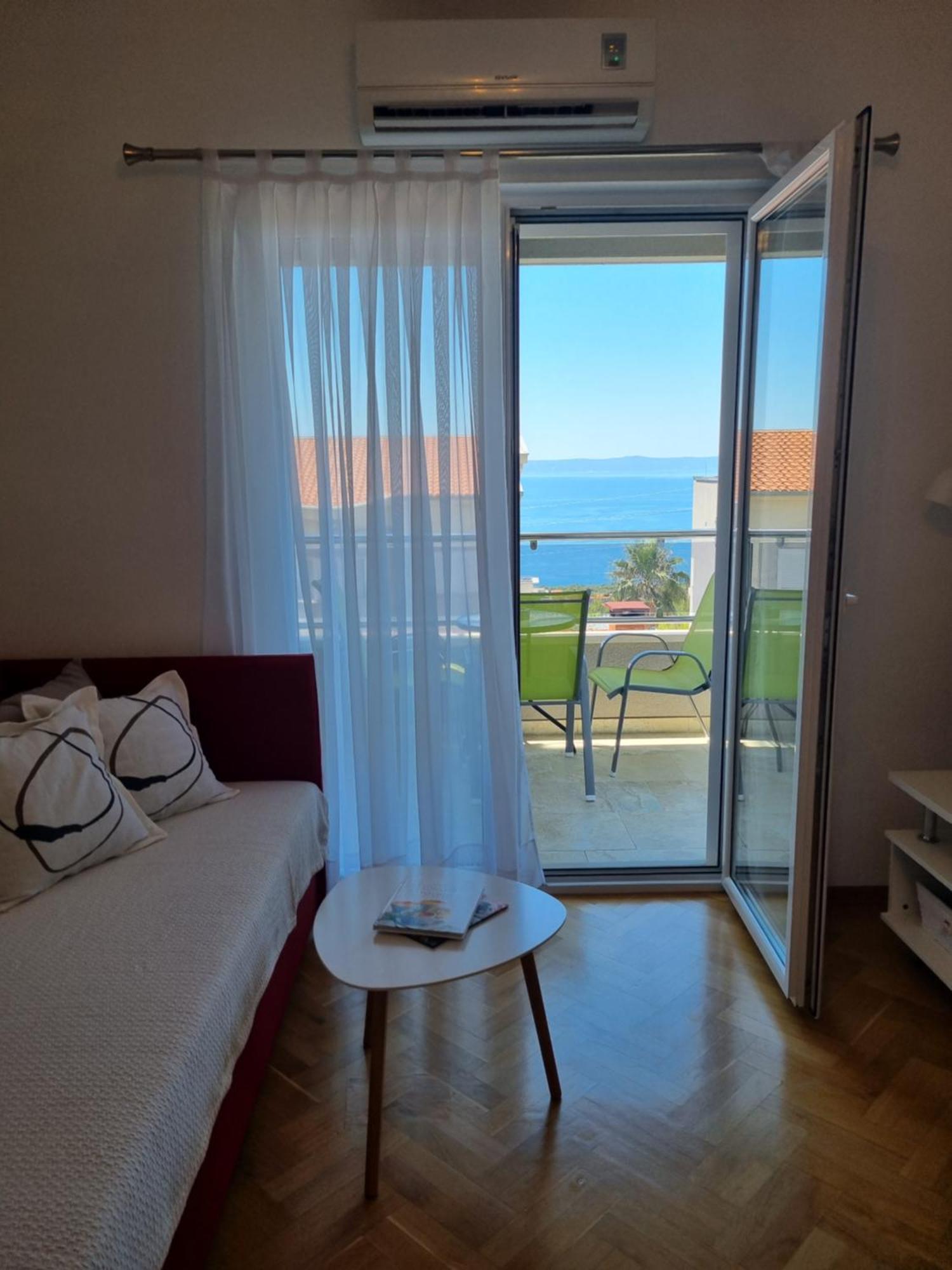 Villa Em Makarska Eksteriør bilde
