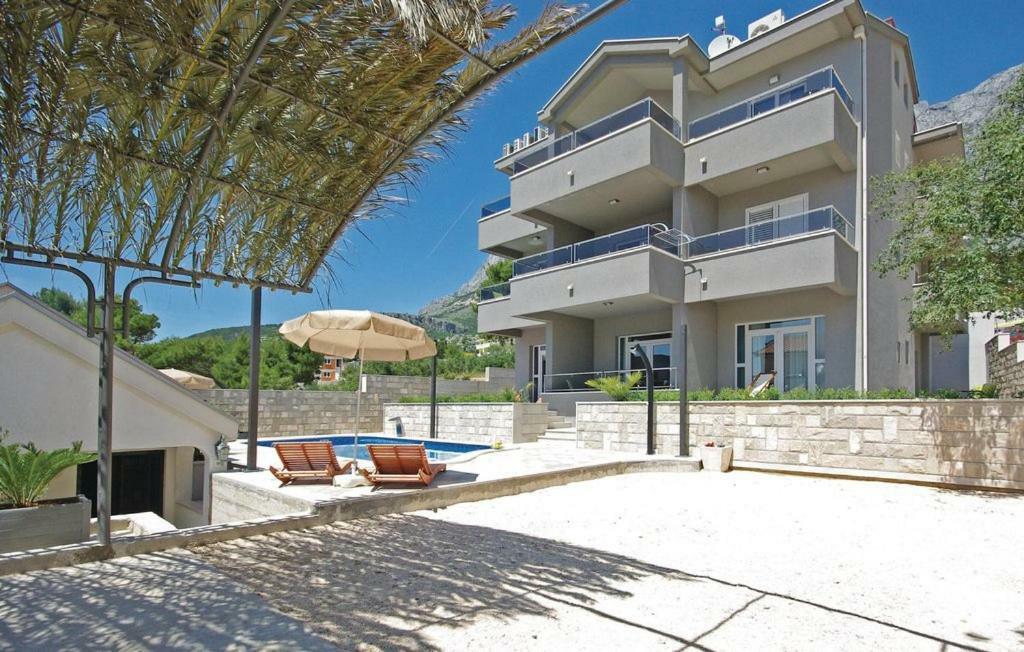 Villa Em Makarska Eksteriør bilde