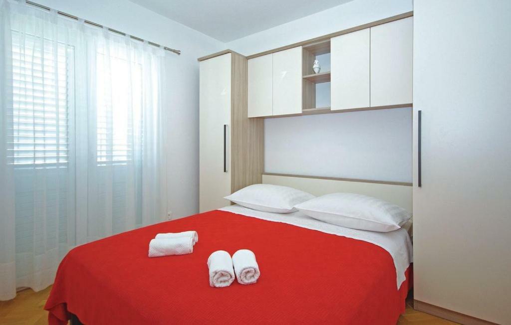 Villa Em Makarska Eksteriør bilde