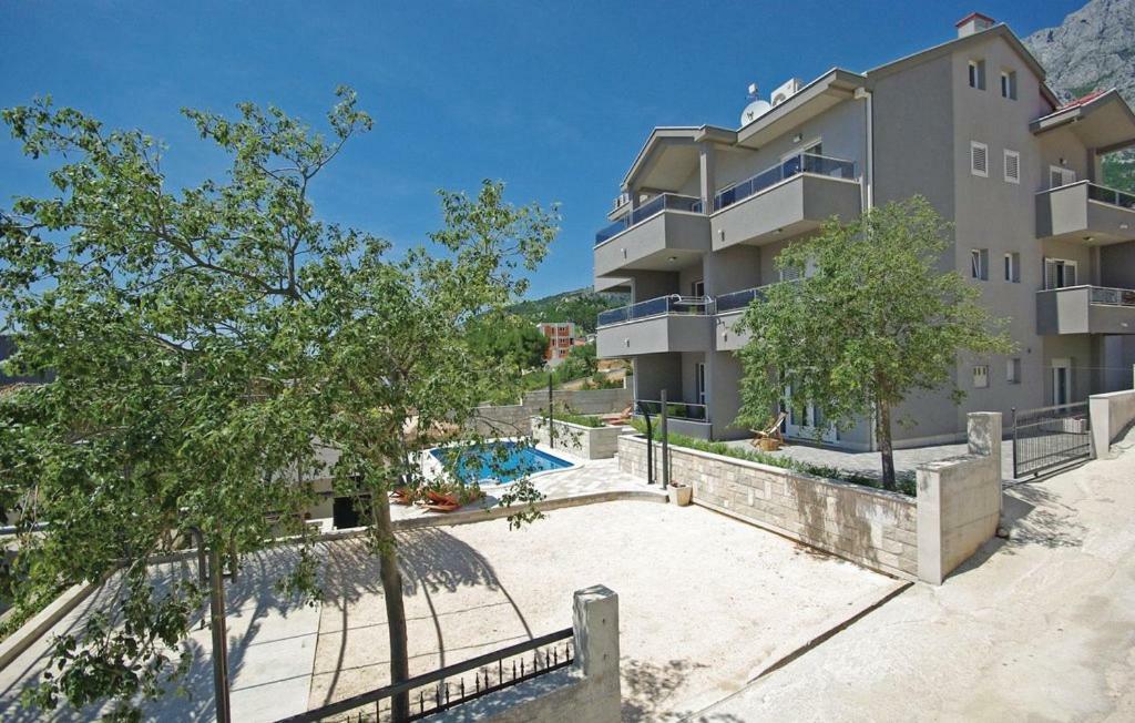 Villa Em Makarska Eksteriør bilde