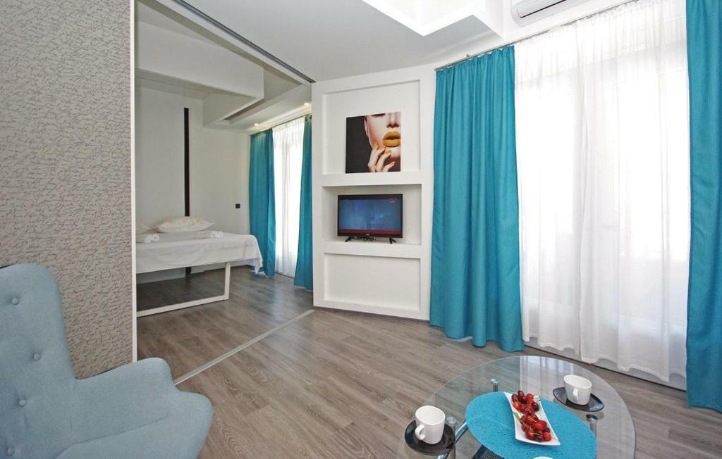 Villa Em Makarska Eksteriør bilde