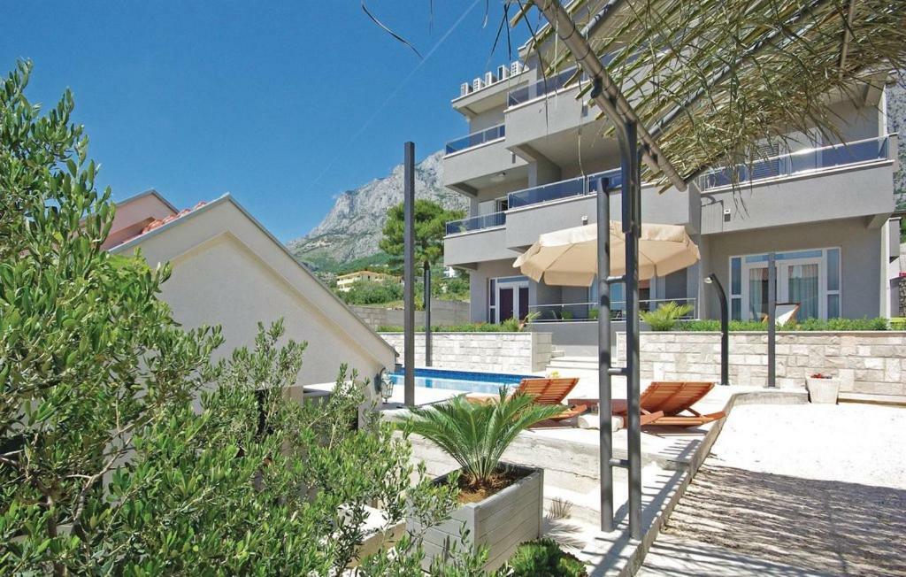 Villa Em Makarska Eksteriør bilde