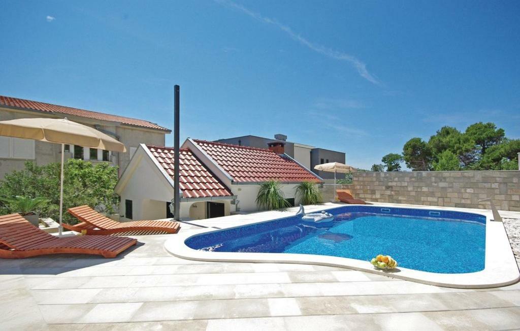 Villa Em Makarska Eksteriør bilde