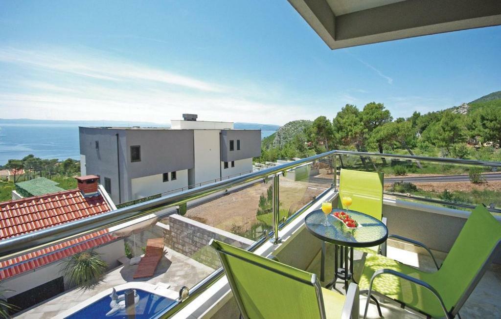 Villa Em Makarska Eksteriør bilde