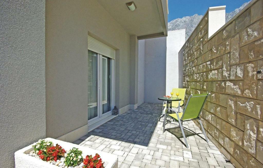Villa Em Makarska Eksteriør bilde