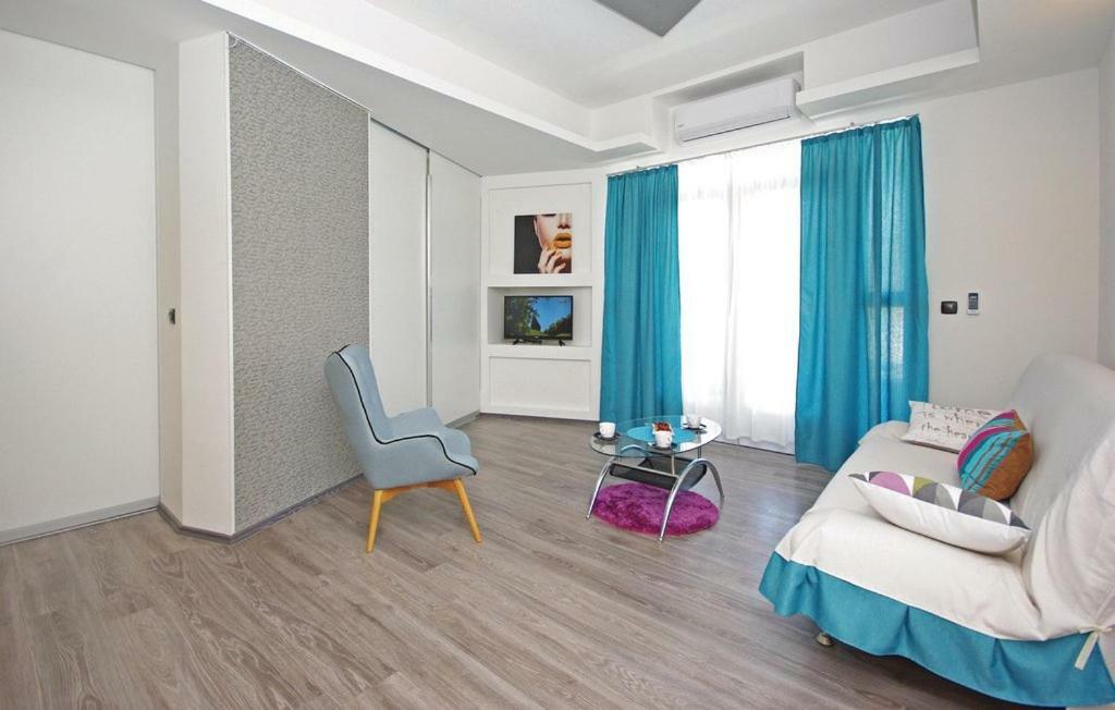 Villa Em Makarska Eksteriør bilde