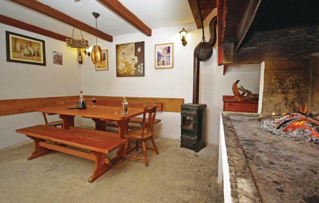Villa Em Makarska Eksteriør bilde