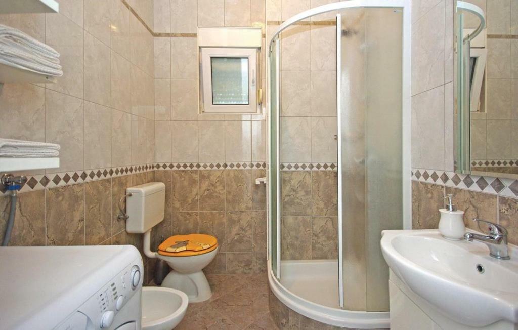 Villa Em Makarska Eksteriør bilde