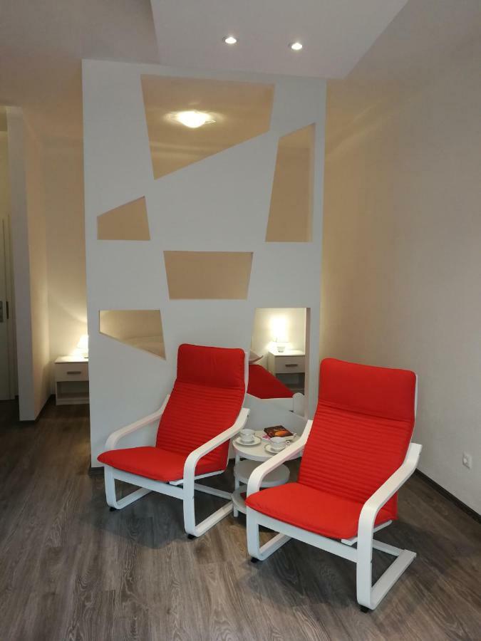 Villa Em Makarska Eksteriør bilde
